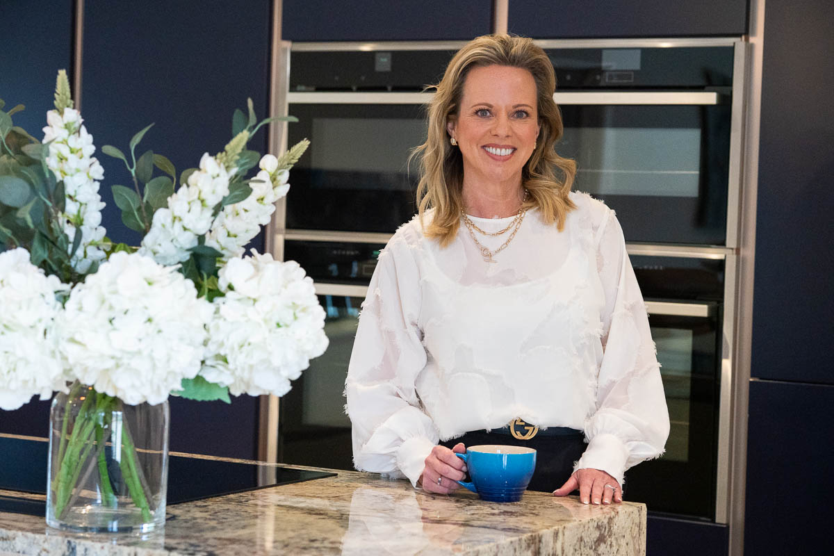 Lucy Joerin, founder of Stowhill Estates Unique Homes